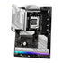 Asrock B850 PRO RS WIFI, AMD B850, AM5,  ATX, 4 DDR5, HDMI, USB-C (DP-alt), Wi-Fi 6E, 2.5G LAN, RGB, 4x M.2