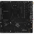 ASRock B850M Pro-A WiFi AMD AM5 Socket Motherboard, Micro-ATX, 4x DDR5 Slots, 3x M.2 Sockets, 2x USB-C Port, 2.5GbE LAN, Wi-Fi 6E, 1x DisplayPort / 1x HDMI Port
