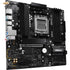 ASRock B850M Pro-A WiFi AMD AM5 Socket Motherboard, Micro-ATX, 4x DDR5 Slots, 3x M.2 Sockets, 2x USB-C Port, 2.5GbE LAN, Wi-Fi 6E, 1x DisplayPort / 1x HDMI Port