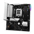 ASRock B850M Pro RS AMD AM5 Socket Motherboard, Micro-ATX, 4x DDR5 Slots, 3x M.2 Sockets, 2x USB-C Port, Fitted I/O Shield, 2.5GbE LAN, 1x DisplayPort / 1x HDMI Port