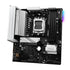 Asrock B850M PRO RS WIFI, AMD B850, AM5, Micro ATX, 4 DDR5, HDMI, DP, Wi-Fi 6E, 2.5G LAN, RGB, 3x M.2