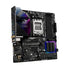 Asrock B850M RIPTIDE WIFI, AMD B850, AM5, Micro ATX, 4 DDR5, HDMI, DP, Wi-Fi 7, 2.5G LAN, RGB, 3x M.2