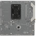 ASRock B850M Steel Legend WiFi AMD AM5 Socket Motherboard, Micro-ATX, 4x DDR5 Slots, 3x M.2 Sockets, 2x USB-C Port, Fitted I/O Shield, 2.5GbE LAN, Wi-Fi 7, 1x DisplayPort / 1x HDMI Port