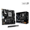 ASRock B850M-X WiFi AMD AM5 Socket Motherboard, Micro-ATX, 2x DDR5 Slots, 2x M.2 Sockets, 1x USB-C Port, 2.5GbE LAN, Wi-Fi 6E, 1x DisplayPort / 1x HDMI Port