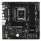ASRock B860M PRO-A motherboard with Micro ATX form, 4 DDR5 slots, HDMI, DisplayPort, 2.5G LAN, and three M.2 slots.