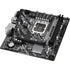 ASRock H610M-HDV/M.2 R2.0 Super Alloy Intel 1700 Socket Motherboard, Micro-ATX, 2x DDR4 Slots, 1x M.2 Socket, GbE LAN, 1x D-Sub / 1x DisplayPort / 1x HDMI Port