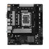 ASRock H810M-X Intel Socket 1851 Motherboard, 2 x DDR5 DIMM Slots, 1 x M.2 Socket (Key E), 1 x USB 3.2 Type-C, 2.5G LAN, 1 x HDMI Port/ 1 x Display Port