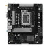 ASRock H810M-X WIFI Intel Socket 1851 Motherboard, 2 x DDR5 DIMM Slots, 1 x M.2 Socket (Key E), 1 x USB 3.2 Type-C, 2.5G LAN, 802.11ac Wi-Fi Module, 1 x HDMI Port/ 1 x Display Port
