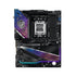 Asrock PHANTOM GAMING X870 Nova WiFi AMD Socket AM5 Motherboard, 4 x DDR5 DIMM Slots, 1 x Vertical M.2 Socket, 2 x USB4 Type-C, 5G LAN, 802.11be Wi-Fi 7 Module, 1 x HDMI Port