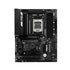 ASRock X870 Pro-A WiFi AMD AM5 Socket Motherboard, 4 x DDR5 DIMM Slots, 1 x M.2 Socket (Key E), 2 x USB4 Type-C, 2.5G LAN, 802.11be Wi-Fi 7 Module, 1 x HDMI Port