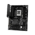 ASRock X870 Pro-A WiFi AMD AM5 Socket Motherboard, 4 x DDR5 DIMM Slots, 1 x M.2 Socket (Key E), 2 x USB4 Type-C, 2.5G LAN, 802.11be Wi-Fi 7 Module, 1 x HDMI Port