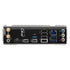 ASRock X870 Pro-A WiFi AMD AM5 Socket Motherboard, 4 x DDR5 DIMM Slots, 1 x M.2 Socket (Key E), 2 x USB4 Type-C, 2.5G LAN, 802.11be Wi-Fi 7 Module, 1 x HDMI Port