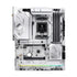 Asrock X870 STEEL LEGEND WIFI, AMD X870, AM5, ATX, 4 DDR5, HDMI, 2 USB4, Wi-Fi 7, 2.5G LAN, RGB, 3x M.2