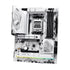 Asrock X870 STEEL LEGEND WIFI, AMD X870, AM5, ATX, 4 DDR5, HDMI, 2 USB4, Wi-Fi 7, 2.5G LAN, RGB, 3x M.2