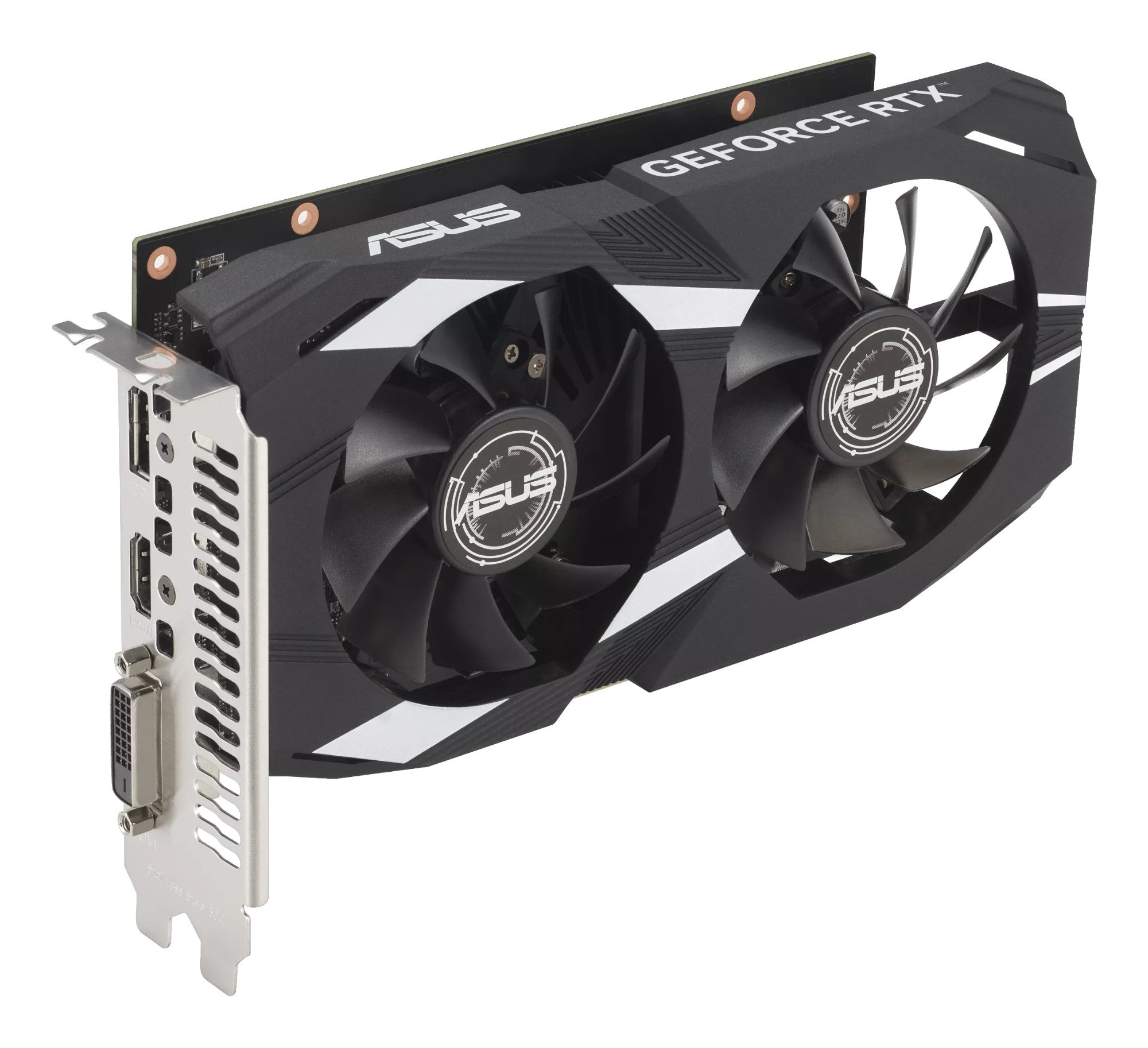 ASUS NVIDIA GeForce RTX 3050 6GB GDDR6 DUAL OC