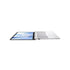ASUS Vivobook Go 15 Laptop, 15.6 Inch Full HD Screen, AMD Ryzen 5 7520U Processor, 8GB RAM, 512GB SSD, Windows 11 Home, Silver