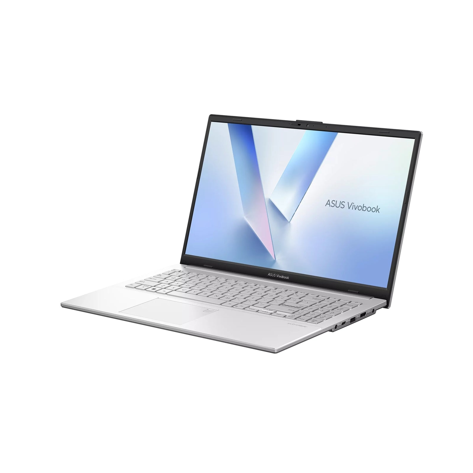 ASUS Vivobook Go 15 Laptop, 15.6 Inch Full HD Screen, AMD Ryzen 5 7520U Processor, 8GB RAM, 512GB SSD, Windows 11 Home, Silver