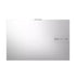 ASUS Vivobook Go 15 Laptop, 15.6 Inch Full HD Screen, AMD Ryzen 5 7520U Processor, 8GB RAM, 512GB SSD, Windows 11 Home, Silver