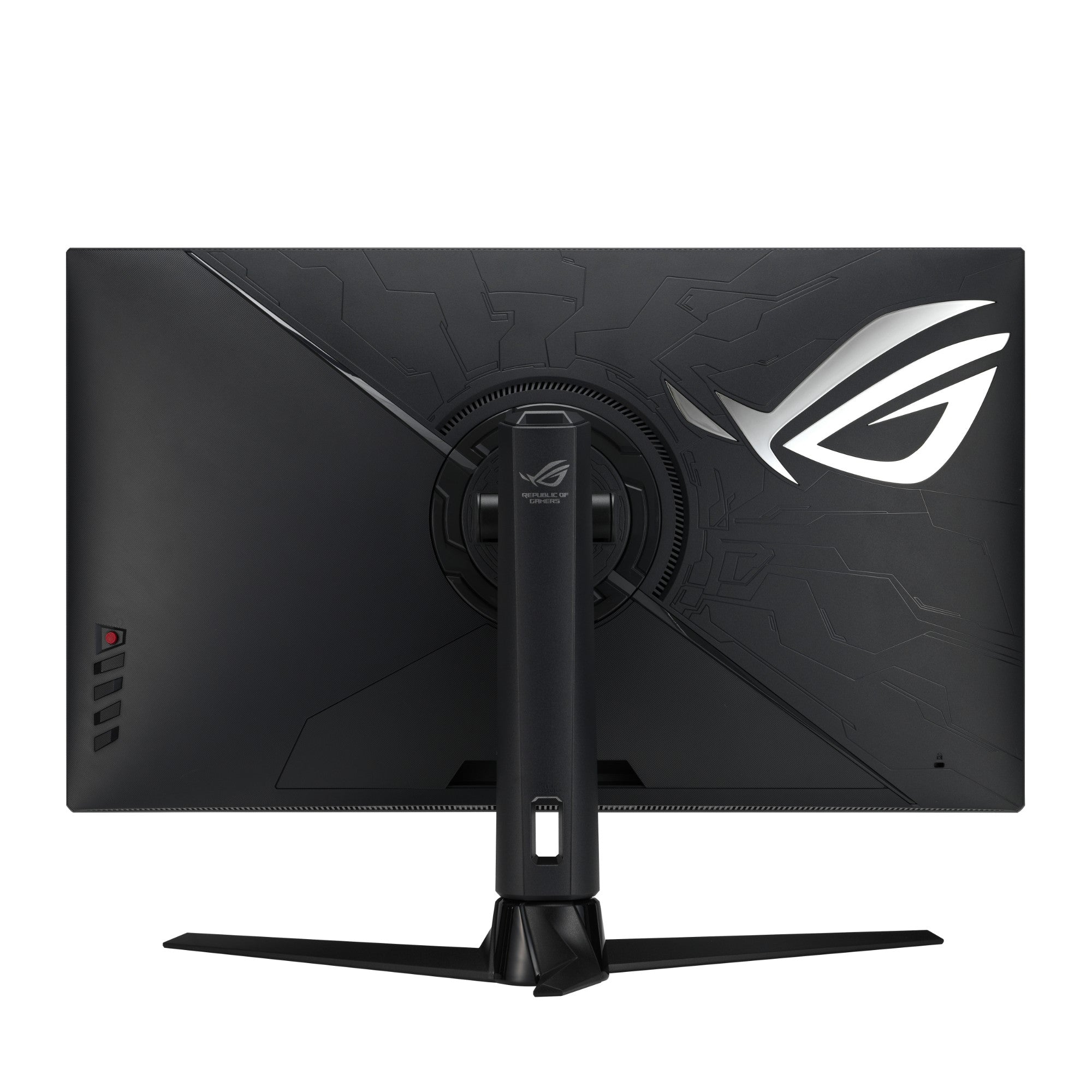 ASUS ROG Swift XG32AQ Monitor 81.3 cm (32") 2560 x 1440 pixels 175Hz Wide Quad HD Black