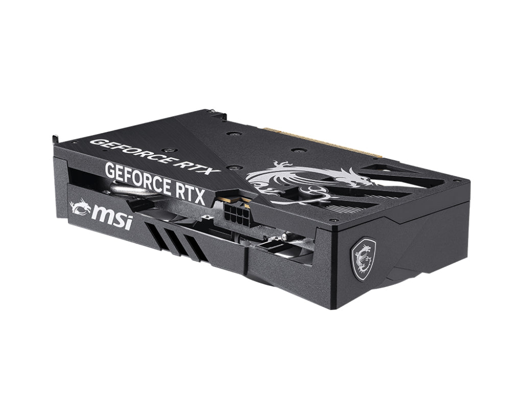 MSI GeForce RTX 5050 8G GAMING OC, PCIe5, 8GB DDR6, HDMI, 3 DP, 2647MHz Clock, Overclocked