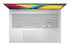 ASUS Vivobook Go 15 E1504GA-NJ097W Intel Core i3 N-series i3-N305 Laptop 39.6 cm (15.6") Full HD 8 GB DDR4-SDRAM 512 GB SSD Windows 11 Home in S mode Silver