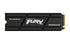 Kingston FURY RENEGADE 2TB M.2 NVMe PCIe 4.0 SSD W/HEATSINK Black