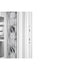 be quiet! Light Base 500 LX BGW86 White Mid-Tower Case, Tempered Glass, 4x ARGB Light Wings LX Fans, High Airflow ATX Case, USB-C 10 Gbps, 400 mm GPU Support, Vertical GPU Mount