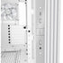be-quiet! Light Base 600 LX, White, Midi-Tower ATX Case, Massive ARGB LED Strip, Full Windowed Design, 4x Light Wings LX 120mm PWM fans included