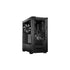 be quiet! Pure Base 501 DX Airflow Window Black ATX Mid Tower ARGB Case with USB-A, USB-C, 3 x Pure Wings 3 140mm Black PWM Fans
