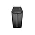 be quiet! Pure Base 501 DX Airflow Window Black ATX Mid Tower ARGB Case with USB-A, USB-C, 3 x Pure Wings 3 140mm Black PWM Fans