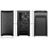 be quiet! Pure Base 501 LX Airflow Window Black ATX Mid Tower Case with USB-A, USB-C, 4 x Light Wings LX Black ARGB PWM Fans