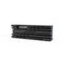 be quiet! (BZ003) MC1 Pro M.2 SSD Cooler, Integrated Heat Pipe, Single/Double Side Compatibility, 2280 Size