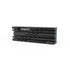 be quiet! (BZ003) MC1 Pro M.2 SSD Cooler, Integrated Heat Pipe, Single/Double Side Compatibility, 2280 Size