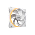 be quiet! Light Wings 140mm PWM Reverse, White, ARGB Lighting, Ultra-Quiet Operation Max 25.5dB(A), High Airflow, 60,000 Hours