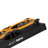 be quiet! Light Wings PWM High Speed Addressable RGB Fan, 120mm, 2500RPM, 4-Pin PWM Fan & 3-Pin ARGB Connectors, Black Frame, Black Blades, ARGB Lighting on Front & Rear - North East Peripherals Ltd