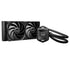 be quiet! Pure Loop 3 Liquid CPU Cooler, Universal Socket, 240mm Radiator, 2 x Pure Wings 3 120mm PWM High Speed, 3-year manufacurer's warranty.