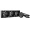 be quiet! Pure Loop 3 Liquid CPU Cooler, Universal Socket, 360mm Radiator, 3 x Pure Wings 3 120mm PWM High Speed, 3-year manufacurer's warranty.