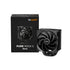 be quiet! Pure Rock 3 CPU Cooler, Universal Socket, Pure Wings 3 PWM Fan, 2000RPM, only 31.2dB(A) at maximum fan speed, 190W TDP, 3-year manufacturer's warranty