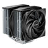 be quiet! Pure Rock Pro 3 CPU Cooler, Universal Socket, 2 x Pure Wings Fans, 2000RPM, only 34.8dB(A) at maximum fan speed, 250W TDP, 3-year manufacturer's warranty