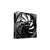 Be Quiet! PURE WINGS 3 140mm PWM case fan with rifle bearing, redesigned blades, and optimized angle for high air pressure.