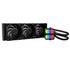 be quiet! Silent Loop 3 360mm All-in-One Liquid CPU Cooler, ARGB Lighting, Silent Wings 4 Fans, 3-Chamber Pump, High-Performance Cooling for Intel & AMD CPUs