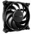 be quiet! Silent Wings 4 PWM High Speed Black Fan, 120mm, 2500RPM, 4-Pin PWM Fan Connector, Black Frame, Black Blades, Optimized Fan Blades for High End Performance, 2 Mounting Options - North East Peripherals Ltd