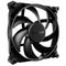 be quiet! Silent Wings 4 PWM High Speed Black Fan, 140mm, 1900RPM, 4-Pin PWM Fan Connector, Black Frame, Black Blades, Optimized Fan Blades for High End Performance, 2 Mounting Options - North East Peripherals Ltd