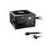 be quiet! System Power 11 550W is ATX 3.1 compliant and PCIe 5.1 compatible, 5-year manufacturer's warranty