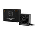 be quiet! System Power 11 550W is ATX 3.1 compliant and PCIe 5.1 compatible, 5-year manufacturer's warranty