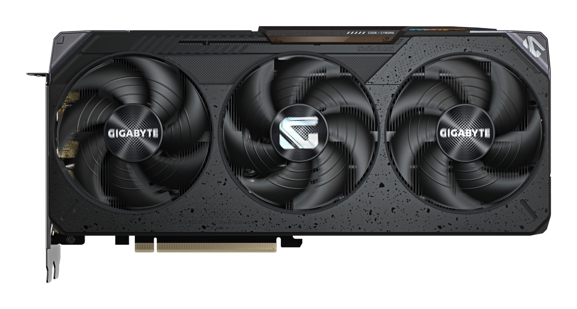 Gigabyte AMD Radeon RX 9070 GAMING OC 16GB GDDR6 Graphics Card, 3584 Streams, 2700 MHz Core Clock, Triple Fan, RGB, 3x DisplayPorts / 1x HDMI Port