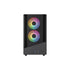 VIDA SPIRE M MATX BLACK GAMING CASE Micro Tower