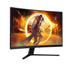 AOC G4 CQ32G4VE computer monitor 81.3 cm (32") 2560 x 1440 pixels Quad HD LCD Black, Grey