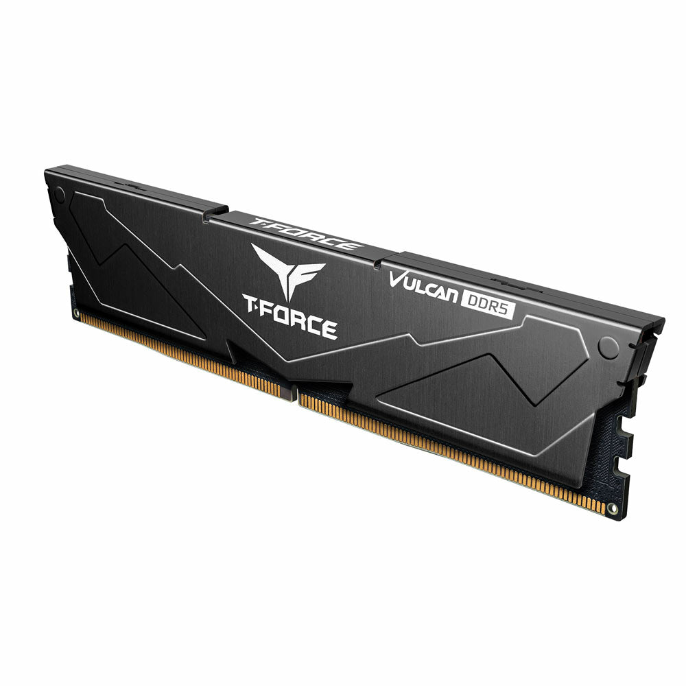 Team Group VULCAN 32GB Memory Kit 32GB (2 x16GB) 6000MHz DDR5 C30 FLBD532G6000HC30DC01