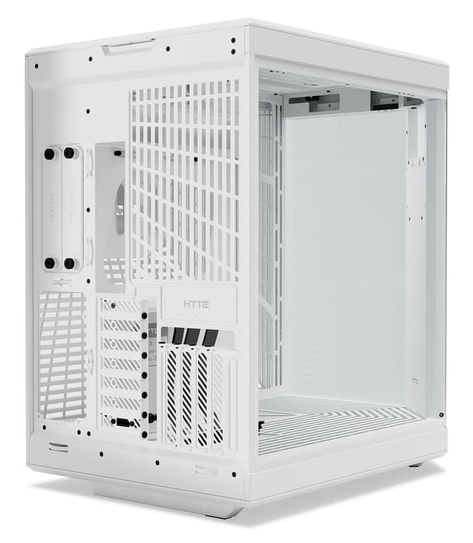 HYTE Y70 Touch Infinite Midi Tower - White